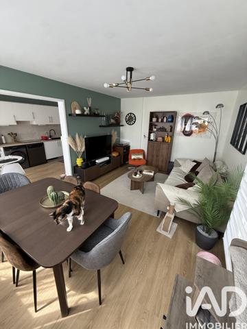 Appartement à vendre 3 pièces 70 m² Metz