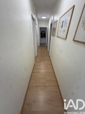 Appartement à vendre 3 pièces 70 m² Metz