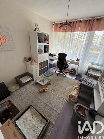 Appartement à vendre 3 pièces 70 m² Metz