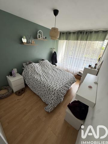 Appartement à vendre 3 pièces 70 m² Metz