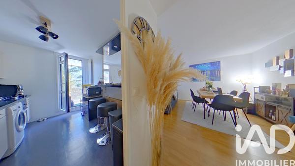 Location appartement 2 pièces 54 m² Maisons-Alfort