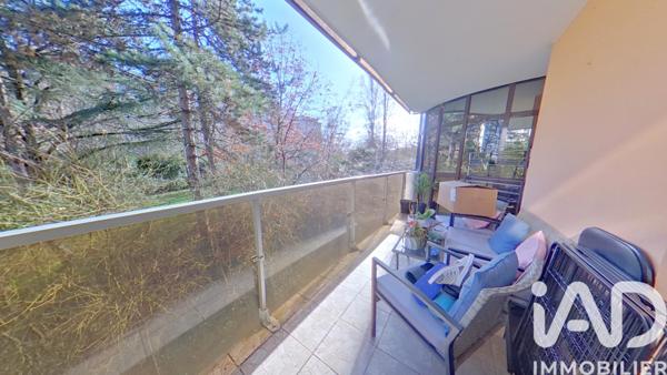 Location appartement 2 pièces 54 m² Maisons-Alfort
