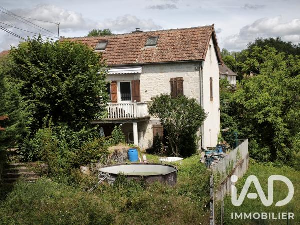 Maison à vendre 3 pièces 70 m² Branceilles