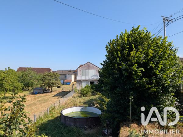 Maison à vendre 3 pièces 70 m² Branceilles