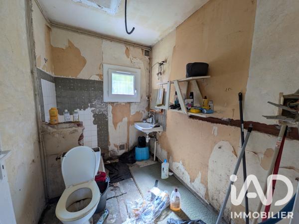 Maison à vendre 3 pièces 70 m² Branceilles