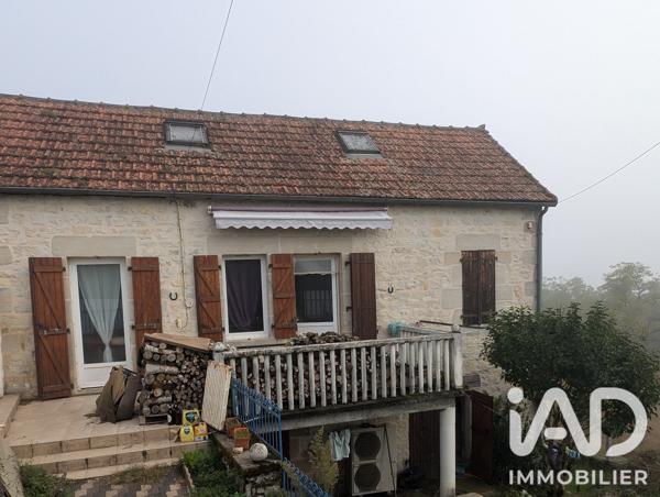 Maison à vendre 3 pièces 70 m² Branceilles