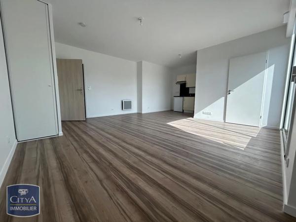 Appartement à louer 1 pièce 34.64m² Pont-l'Abbé (29120)