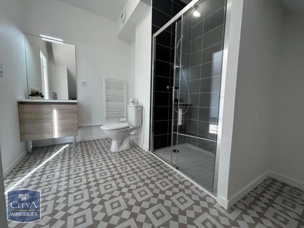 Appartement à louer 1 pièce 34.64m² Pont-l'Abbé (29120)