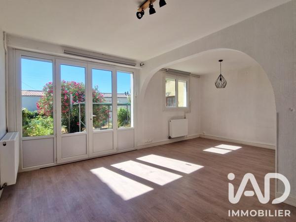 Maison à vendre 4 pièces 72 m² Angoulême