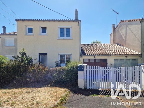Maison à vendre 4 pièces 72 m² Angoulême