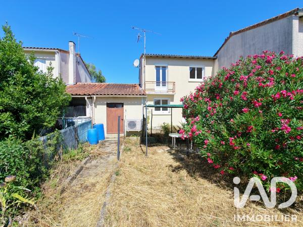 Maison à vendre 4 pièces 72 m² Angoulême