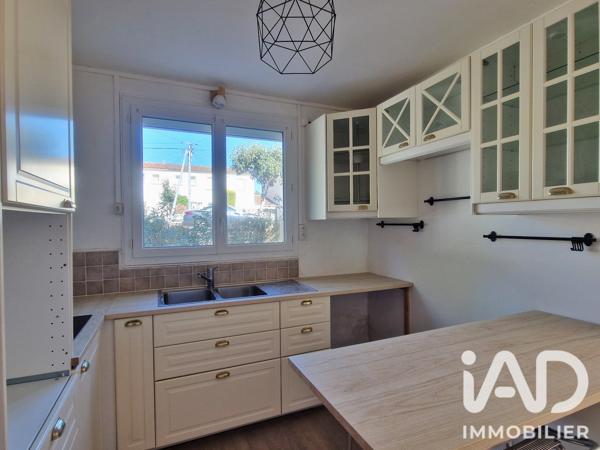 Maison à vendre 4 pièces 72 m² Angoulême
