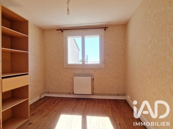Maison à vendre 4 pièces 72 m² Angoulême