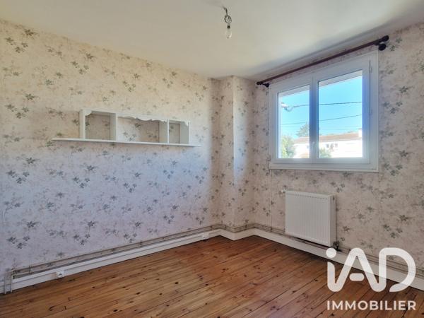 Maison à vendre 4 pièces 72 m² Angoulême