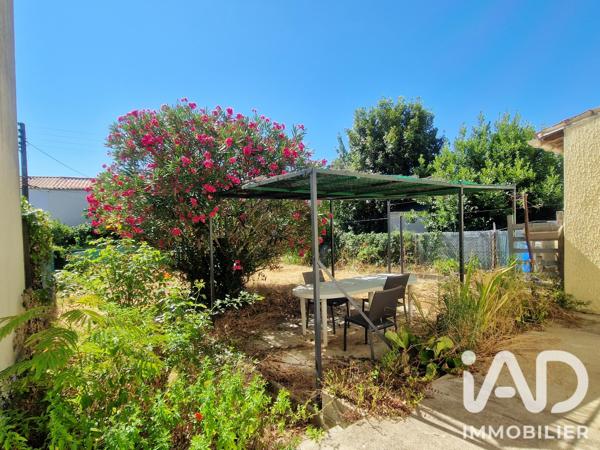 Maison à vendre 4 pièces 72 m² Angoulême
