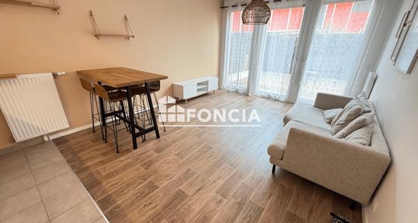 Location Appartement 3 pièces 58.46 m² - Massy 91300