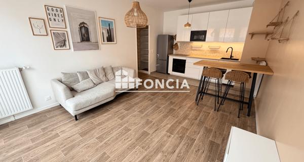 Location Appartement 3 pièces 58.46 m² - Massy 91300