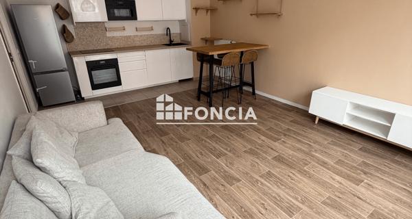 Location Appartement 3 pièces 58.46 m² - Massy 91300