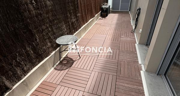 Location Appartement 3 pièces 58.46 m² - Massy 91300