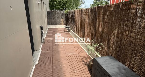 Location Appartement 3 pièces 58.46 m² - Massy 91300