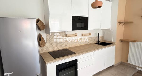 Location Appartement 3 pièces 58.46 m² - Massy 91300