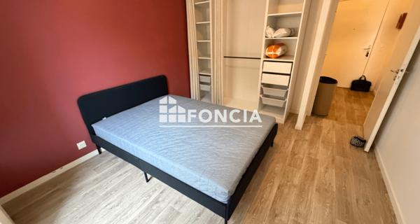 Location Appartement 3 pièces 58.46 m² - Massy 91300