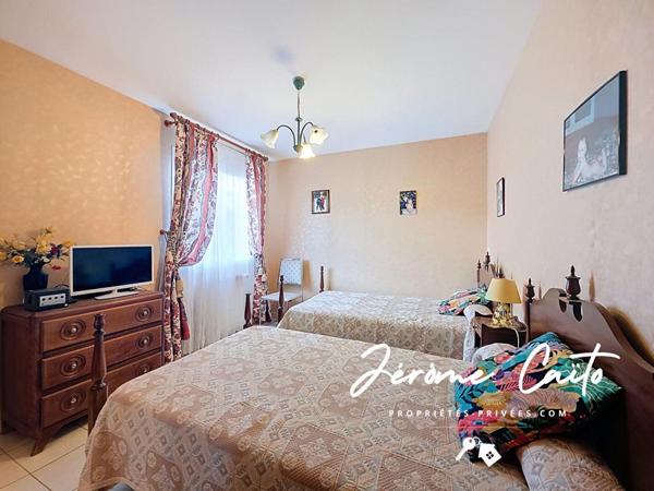 Maison Le Grau Du Roi 4 pièce(s) 103 m2 - 3 chambres + garage + places de parking