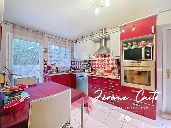 Maison Le Grau Du Roi 4 pièce(s) 103 m2 - 3 chambres + garage + places de parking