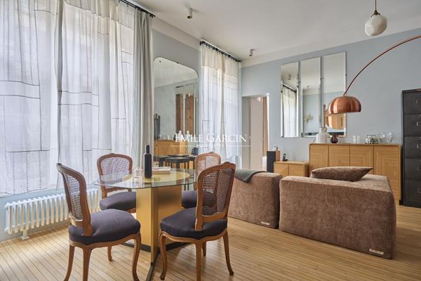 A vendre - Appartement Paris 75003 Musée de Picasso - rénové - ascenseur