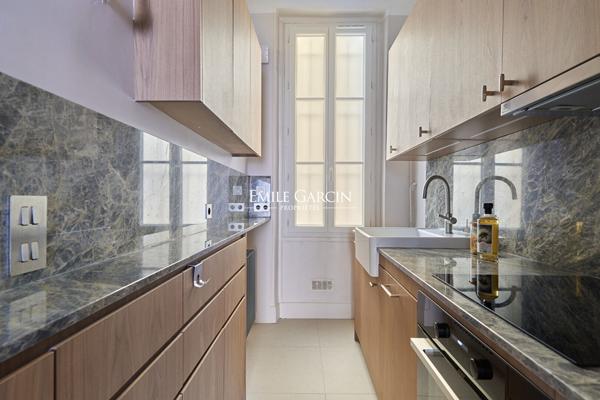 A vendre - Appartement Paris 75003 Musée de Picasso - rénové - ascenseur