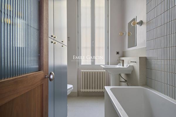 A vendre - Appartement Paris 75003 Musée de Picasso - rénové - ascenseur