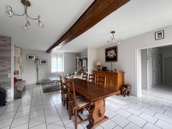 Maison de village - 101m²