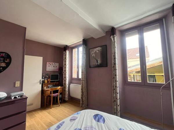 Maison de village - 101m²