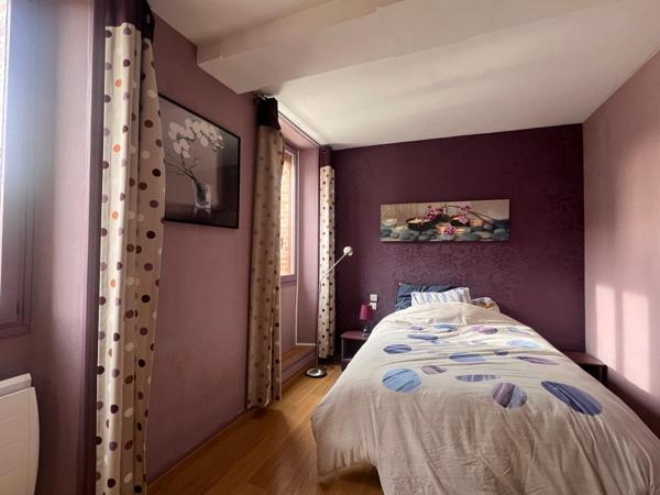 Maison de village - 101m²