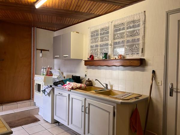 Maison de village - 101m²