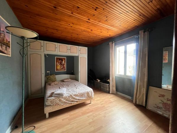 Maison de village - 101m²