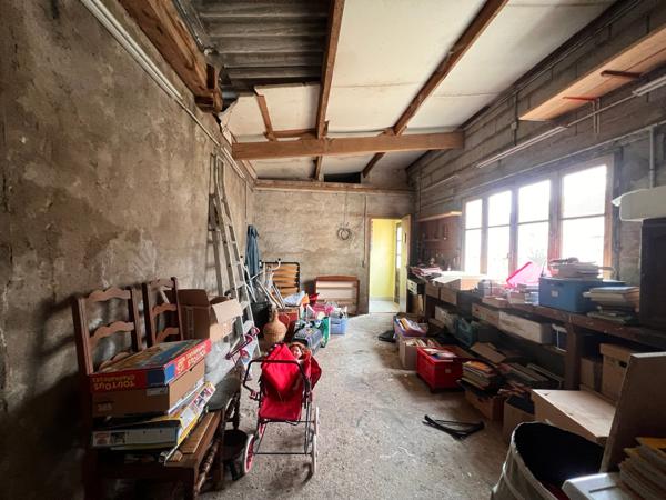 Maison de village - 101m²