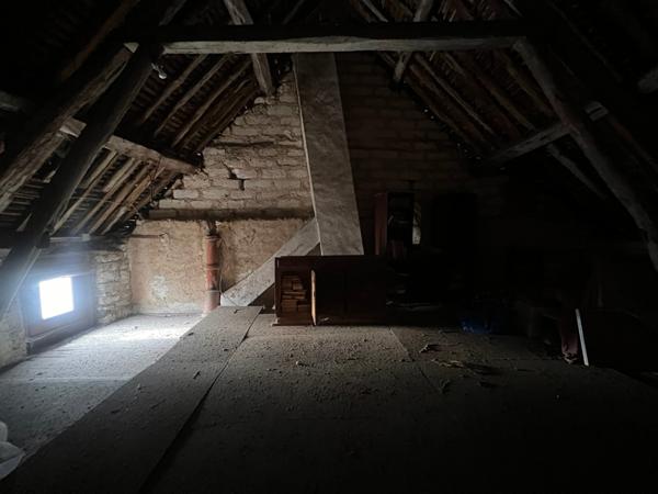 Maison de village - 101m²