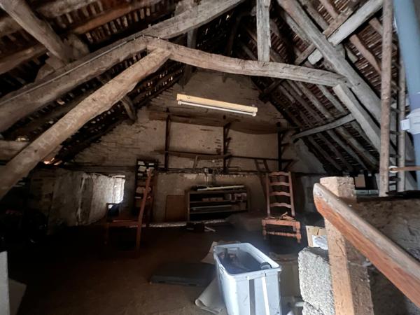 Maison de village - 101m²