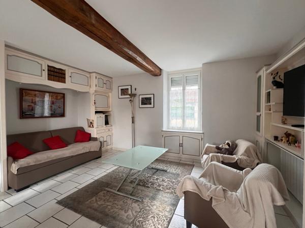 Maison de village - 101m²