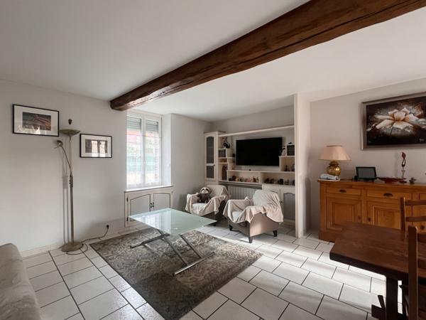 Maison de village - 101m²