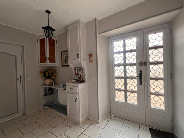 Maison de village - 101m²