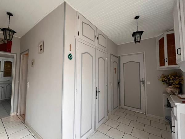 Maison de village - 101m²