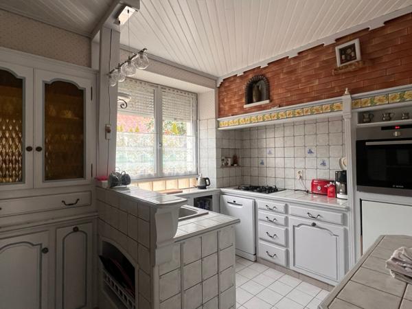 Maison de village - 101m²