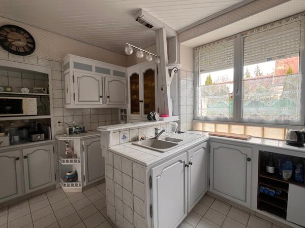 Maison de village - 101m²