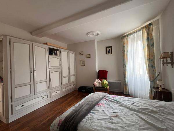 Maison de village - 101m²