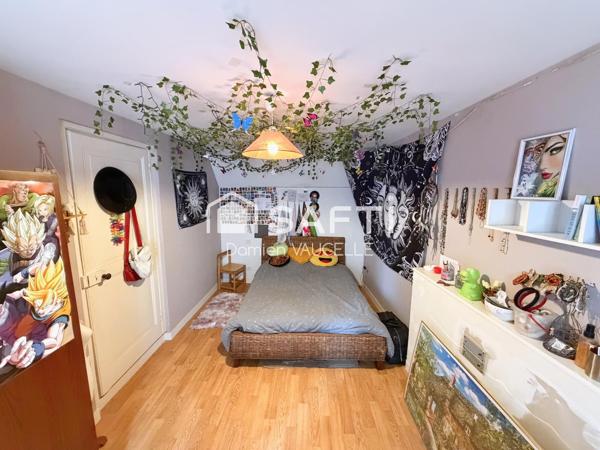 Belle maison de ville 150 m² avec jardin clos