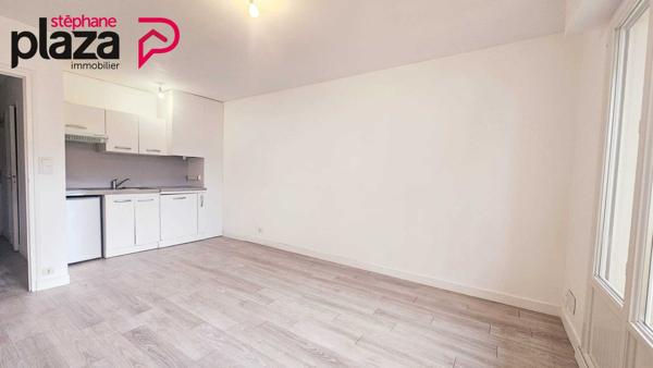 Appartement 2 pièces 39.47 m2