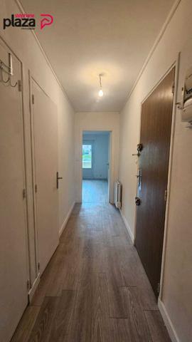 Appartement 2 pièces 39.47 m2
