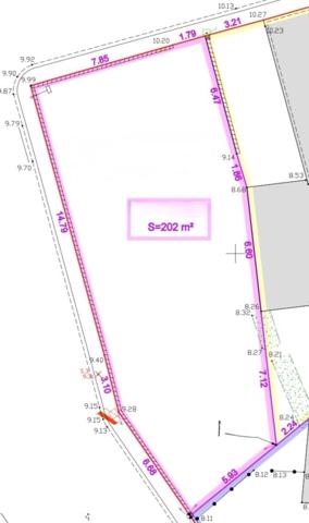 Terrain à LES SABLES-D'OLONNE, 85100 - 202m²